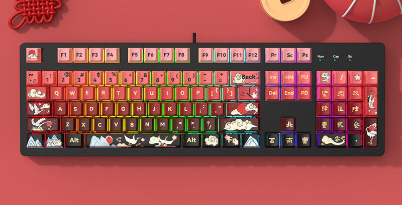 Gaming Mechanical Keyboard Stornfield