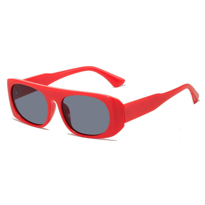 Women's stylish sunglasses in elegant shield design Stornfield