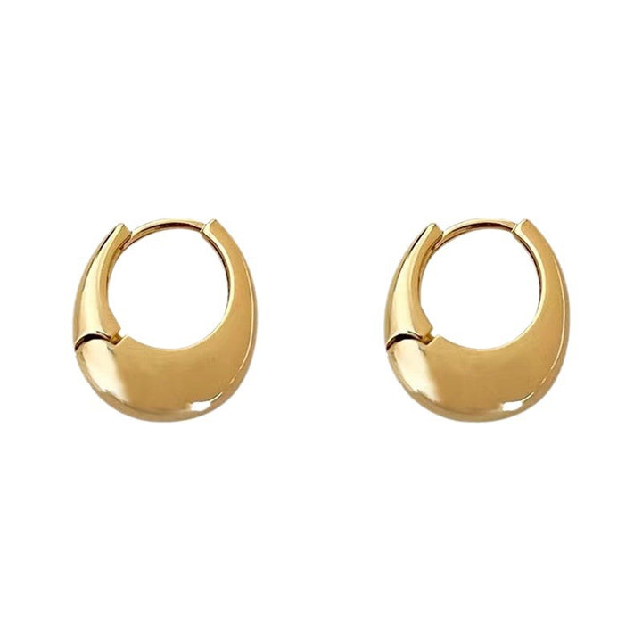 Stainless steel hoops with modern design Stornfield