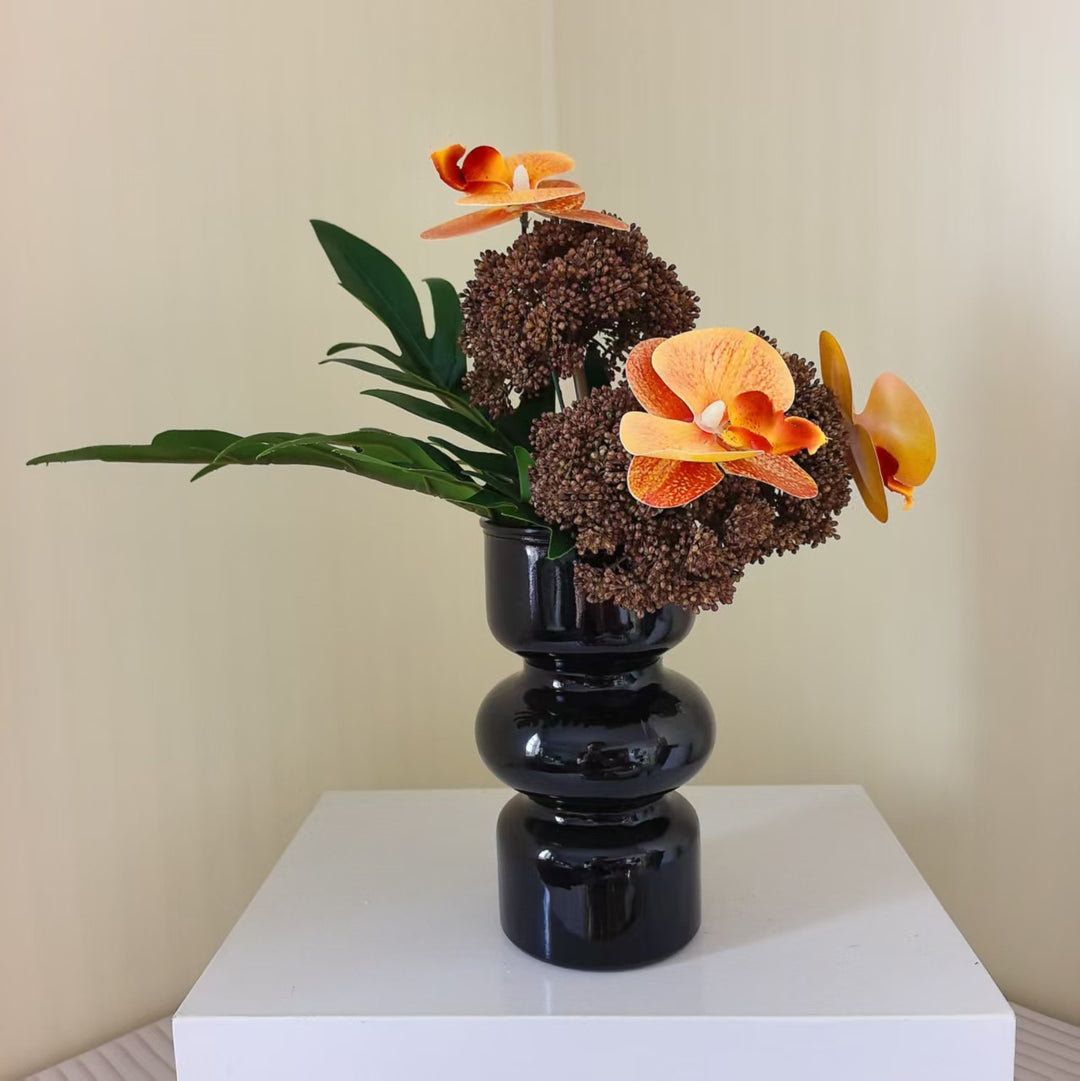 Exotic Orchid Floral Bouquet