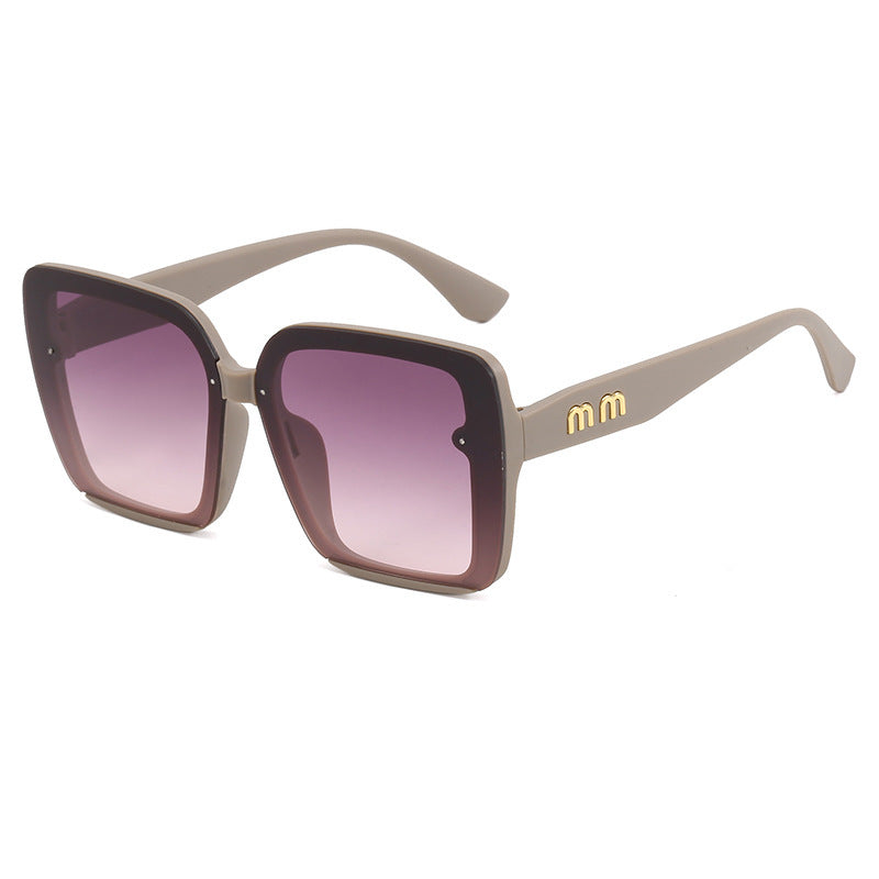 Women's sunglasses in modern square style Stornfield