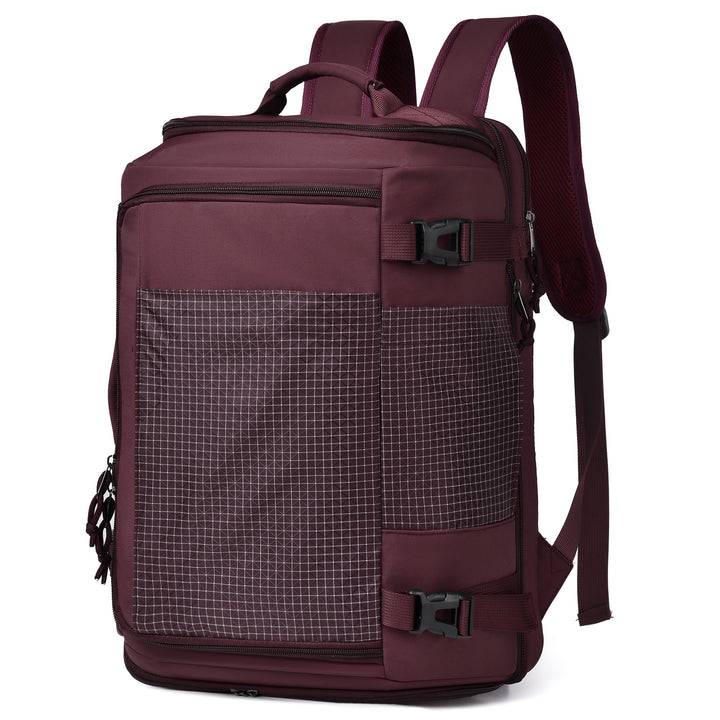 Versatile Multi-Compartment Adventure Backpack