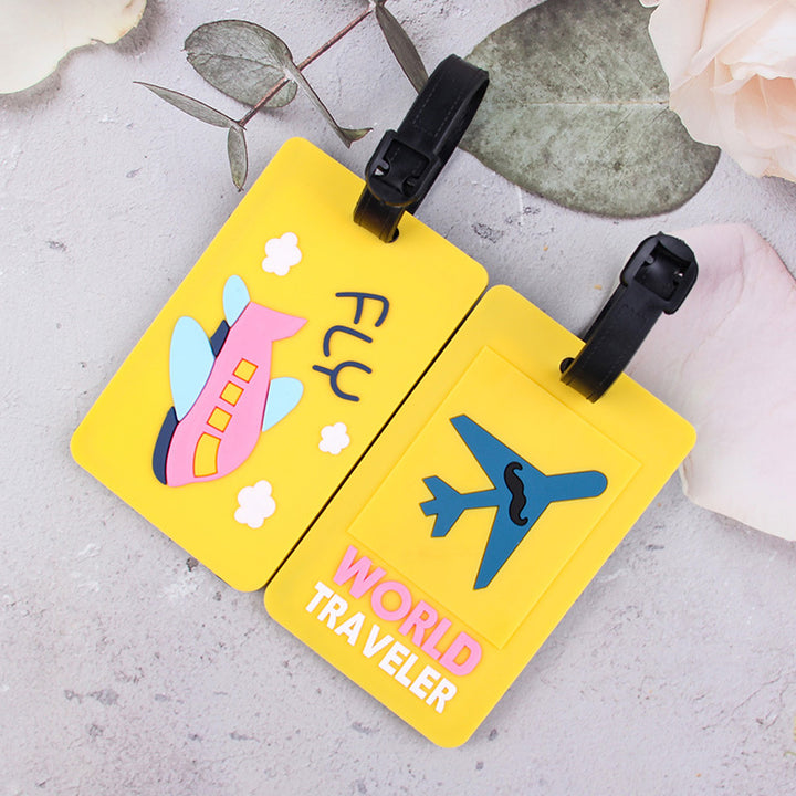Travel-Ready Luggage Identifier Stornfield