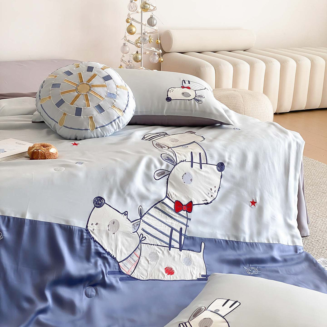 Children's bedding set