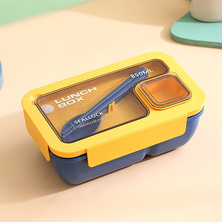 Convenient Portable Lunch Bowl