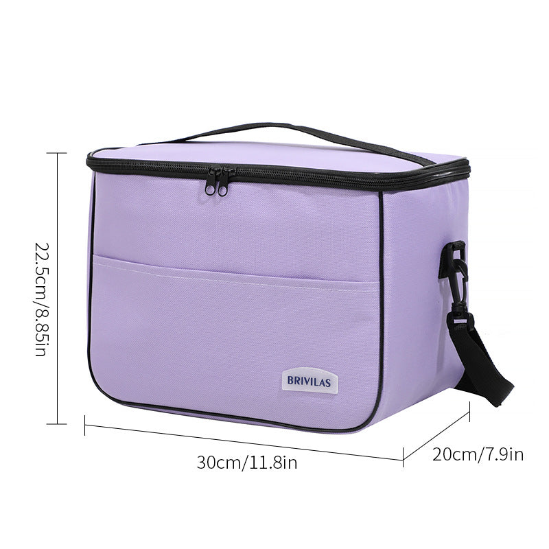Insulated Food Storage Carrier Stornfield