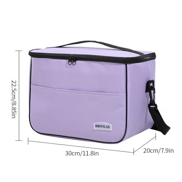 Insulated Food Storage Carrier Stornfield