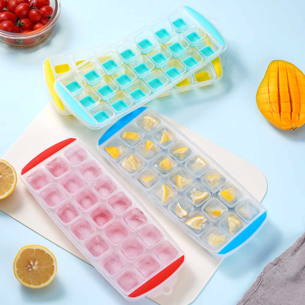 Practical Silicone Ice Cube Tray Stornfield