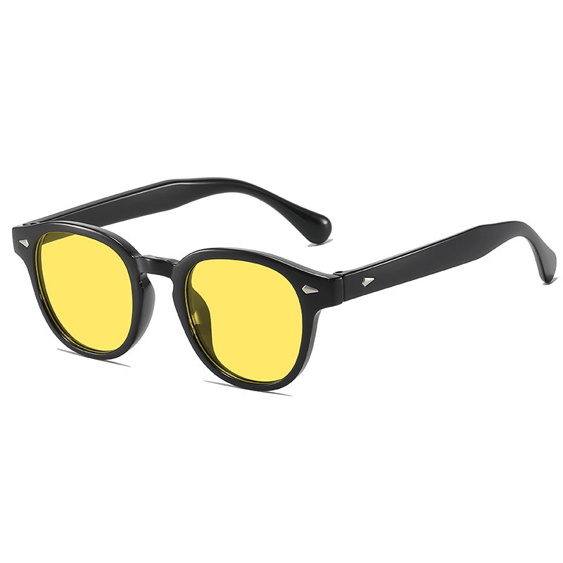 Stylish Cat-Eye Frame Glasses Stornfield