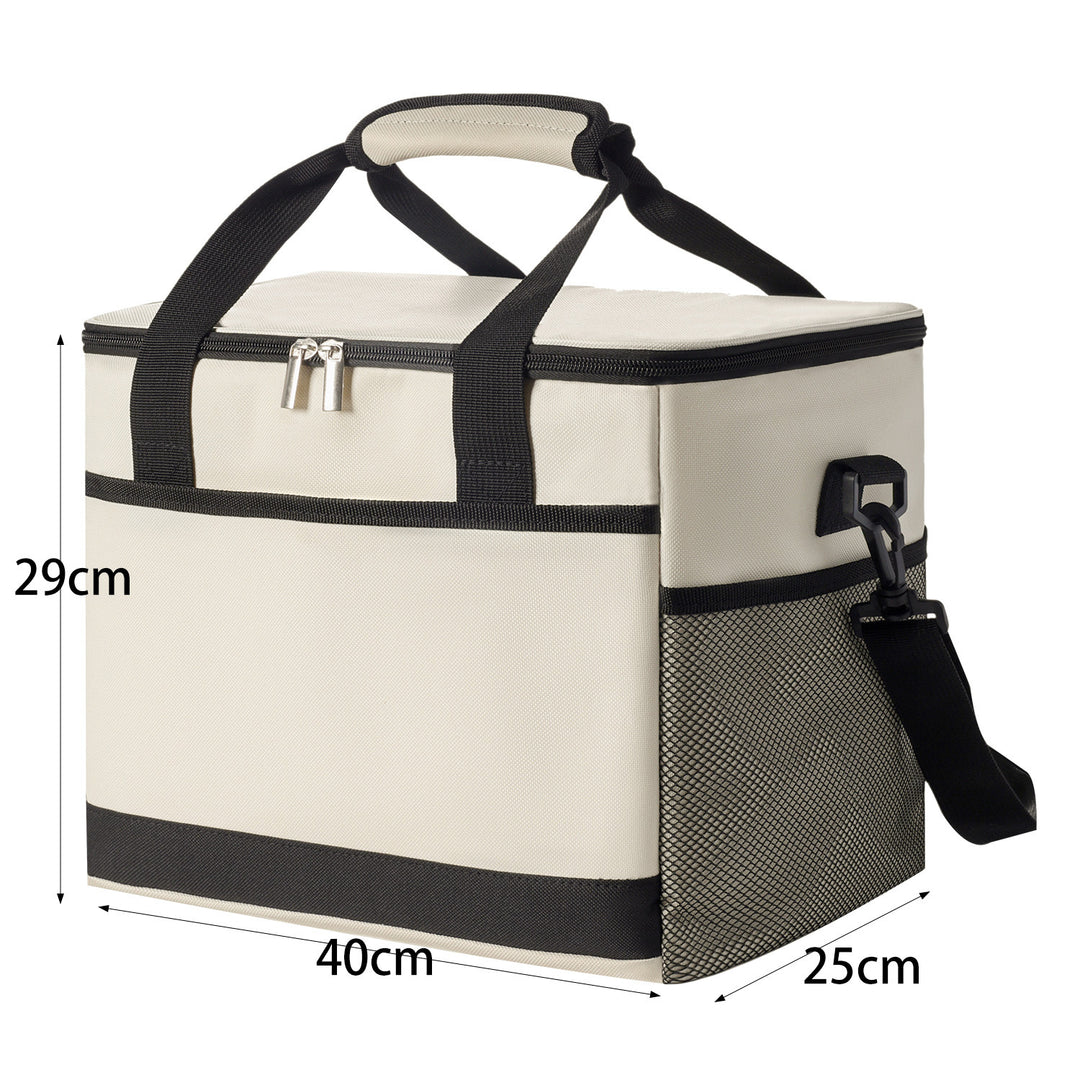 Ladies cooling and transport bag with side mesh pocket Stornfield
