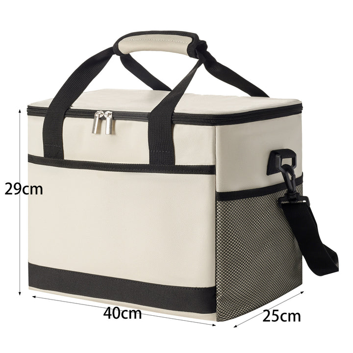 Ladies cooling and transport bag with side mesh pocket Stornfield