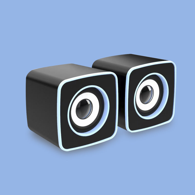 Compact Desktop Audio Speakers Stornfield