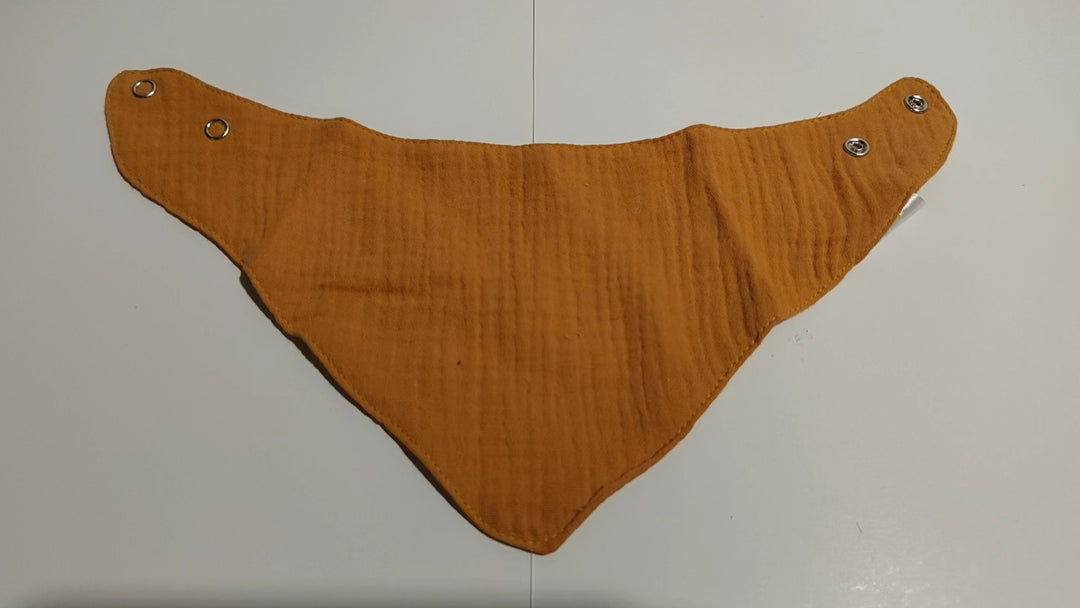 Cotton Bib Scarf Stornfield