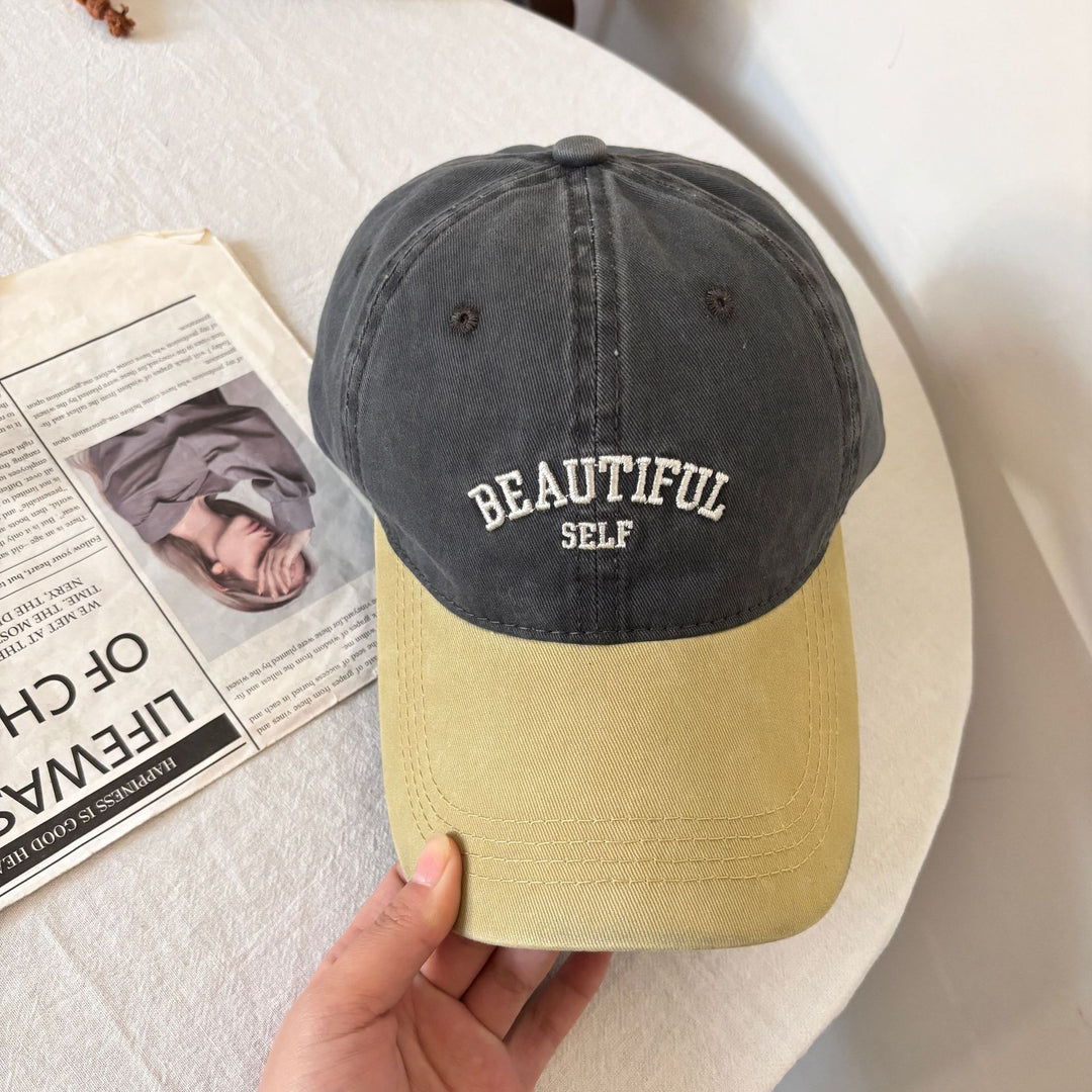 Women's Casual Adjustable Statement Cap Stornfield