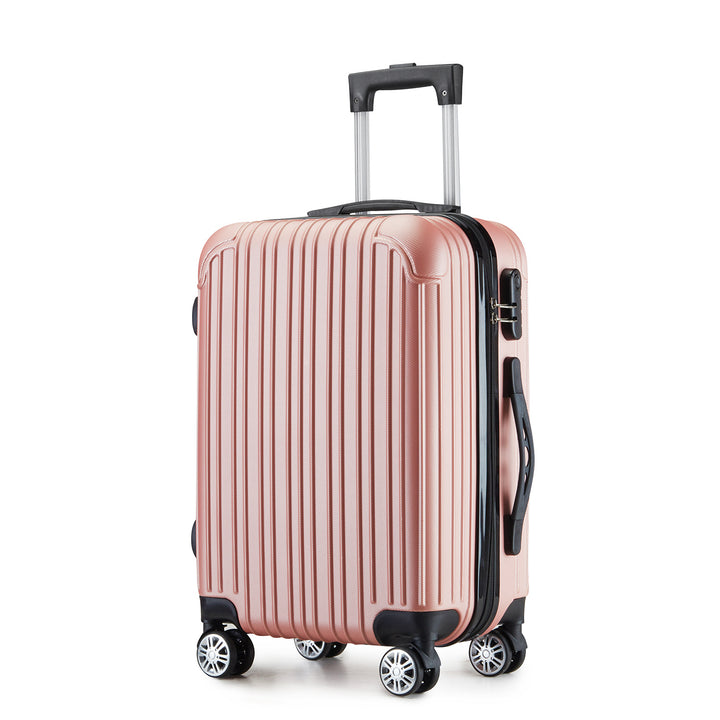 Unisex Durable Multi-Directional Spinner Suitcase Stornfield