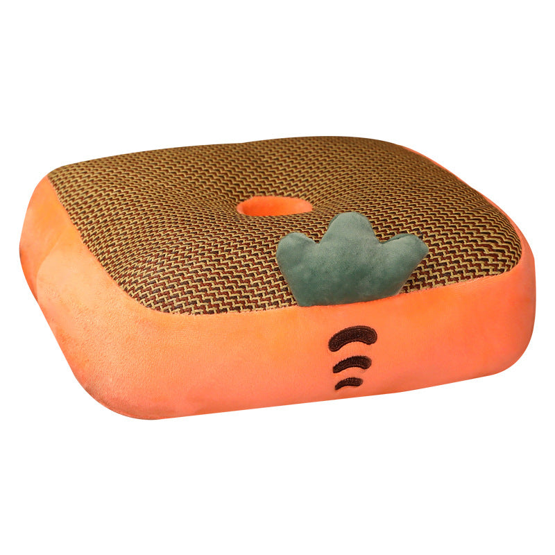 Cute comfort seat cushion with 3D design Stornfield