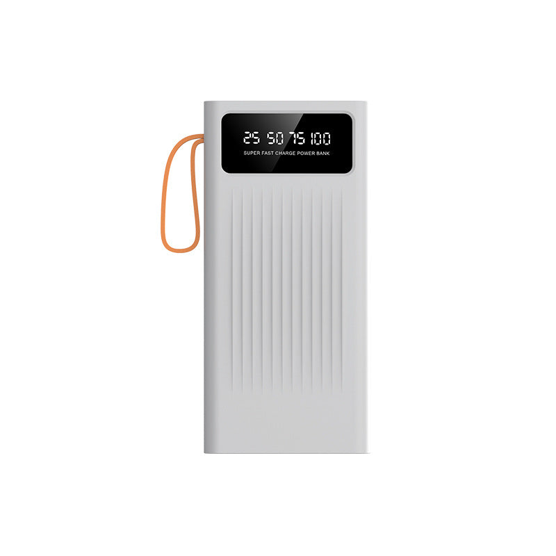 High-performance power bank with digital display Stornfield