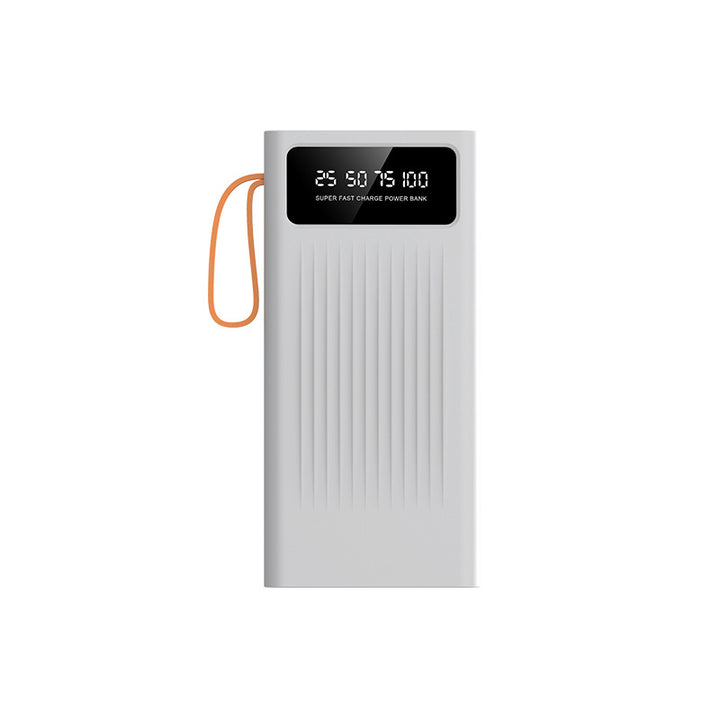 High-performance power bank with digital display Stornfield