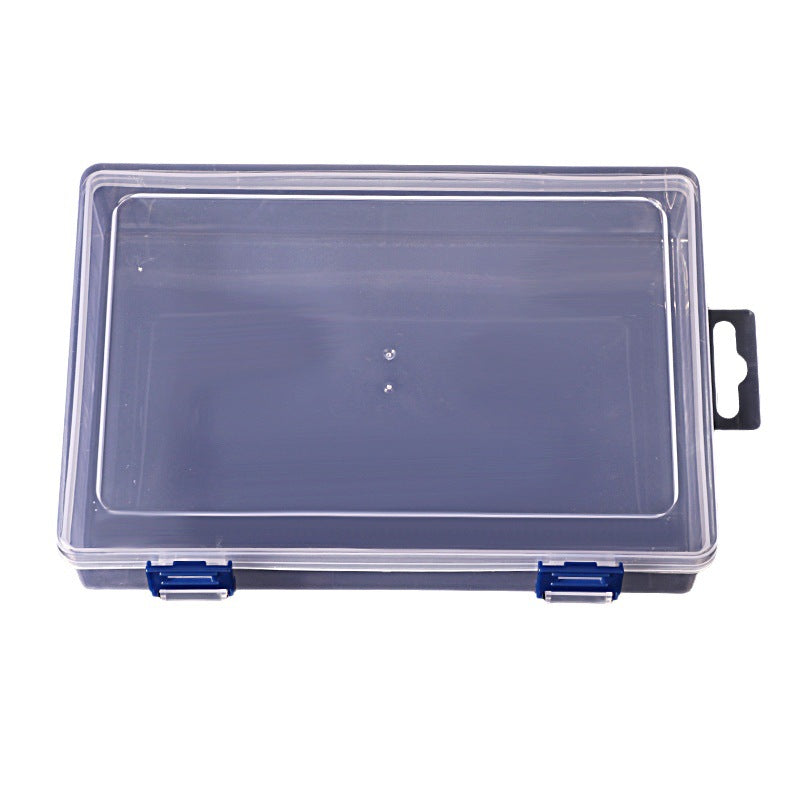 Versatile Clear In-Bed Storage Container Stornfield