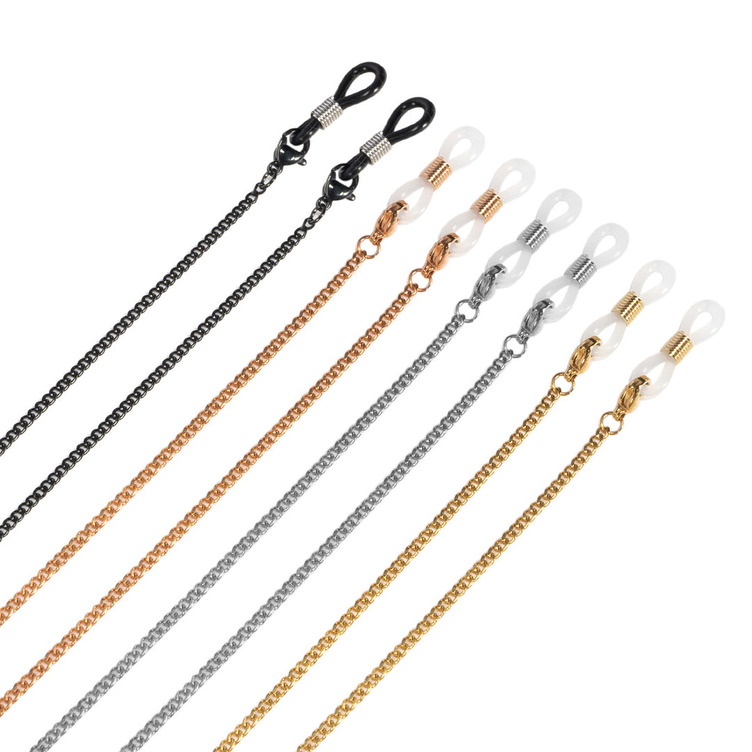 Stylish Chain Eyewear Holder Stornfield