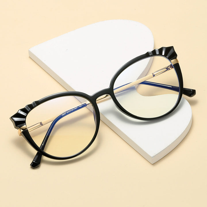 Women's stylish glasses in elegant cat-eye style Stornfield
