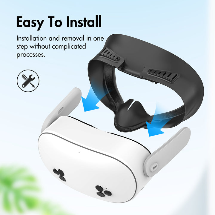 Customizable VR Face Pillow Stornfield