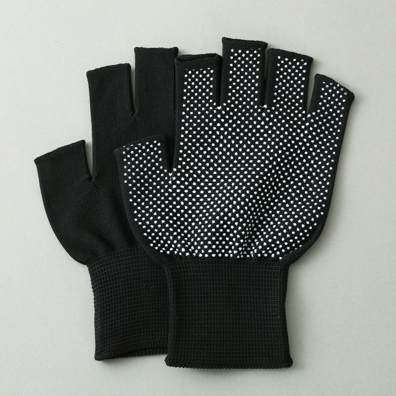 Non-slip fitness gloves Stornfield