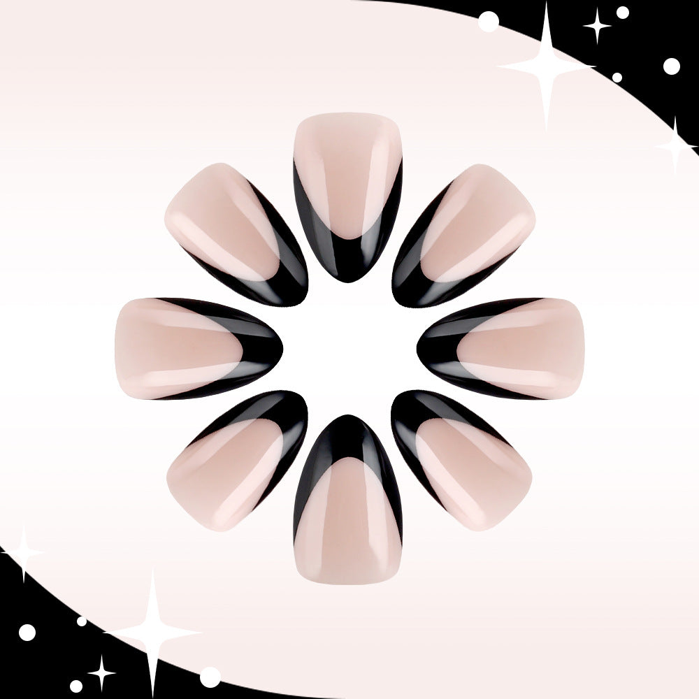Elegant Stiletto Nail Design Stornfield