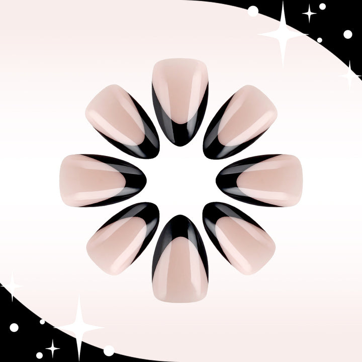 Elegant Stiletto Nail Design Stornfield