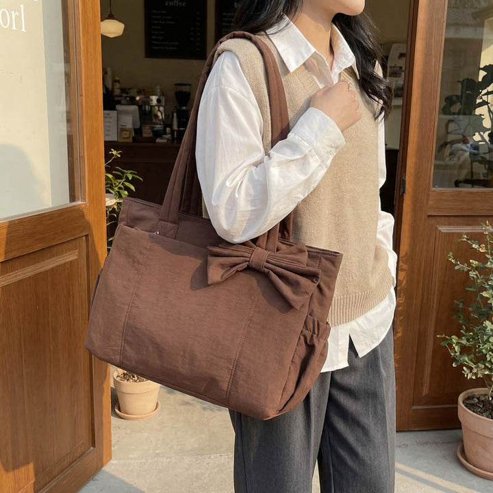 Stylish Cotton Tote Bag Stornfield