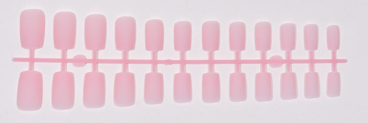 Matte Finish Press-On Nail Set Stornfield