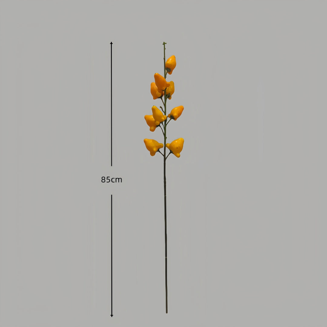 Elegant Flower Stem