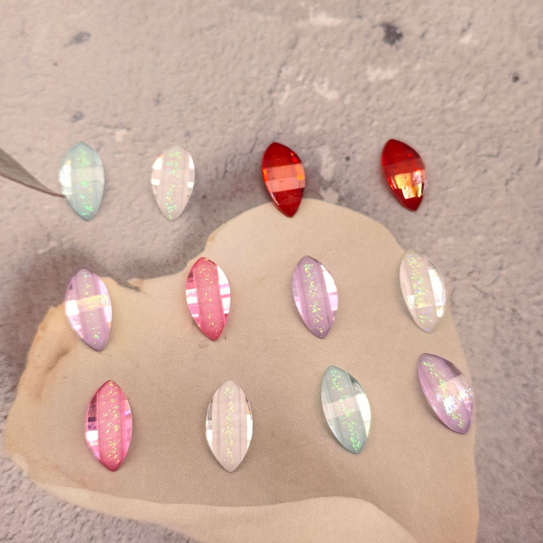 Decorative Glitter Stones Stornfield