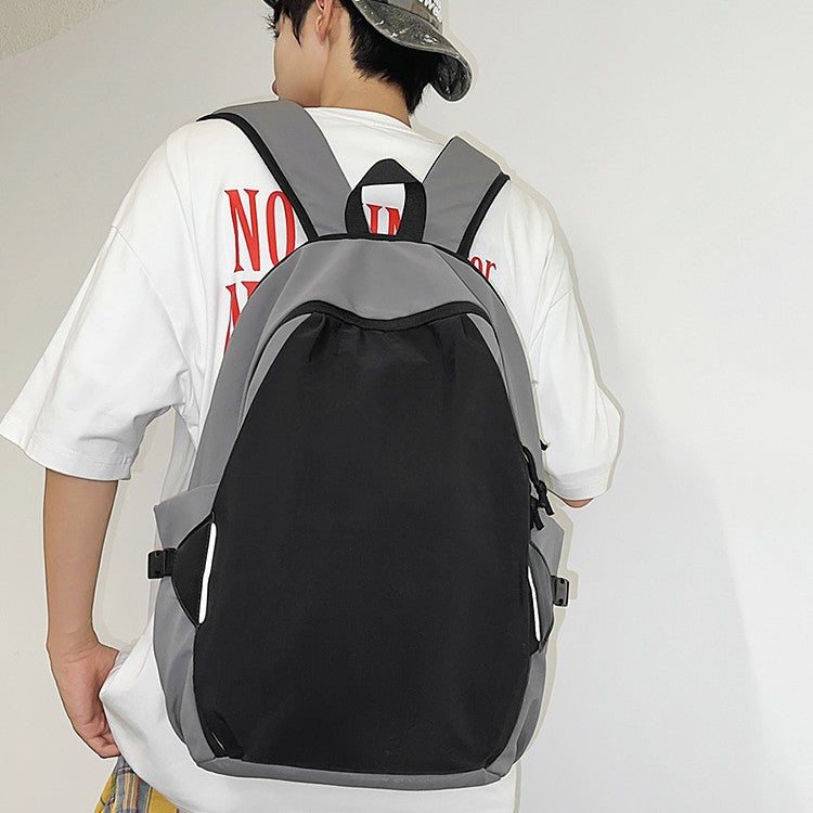 Backpack with Modern Minimalist Design and Practical Accessories Stornfield