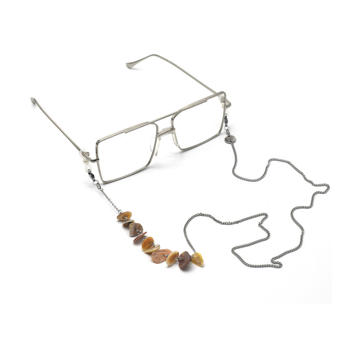 Artistic Beaded Eyewear Chain Stornfield