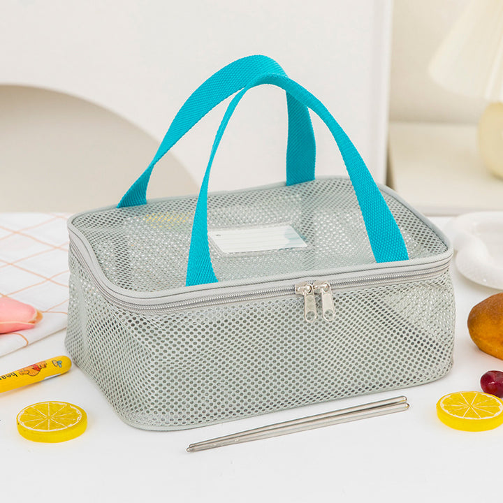 Versatile Mesh Storage Case Stornfield