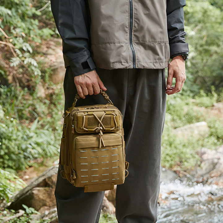 Tactical Sling Utility Backpack Stornfield