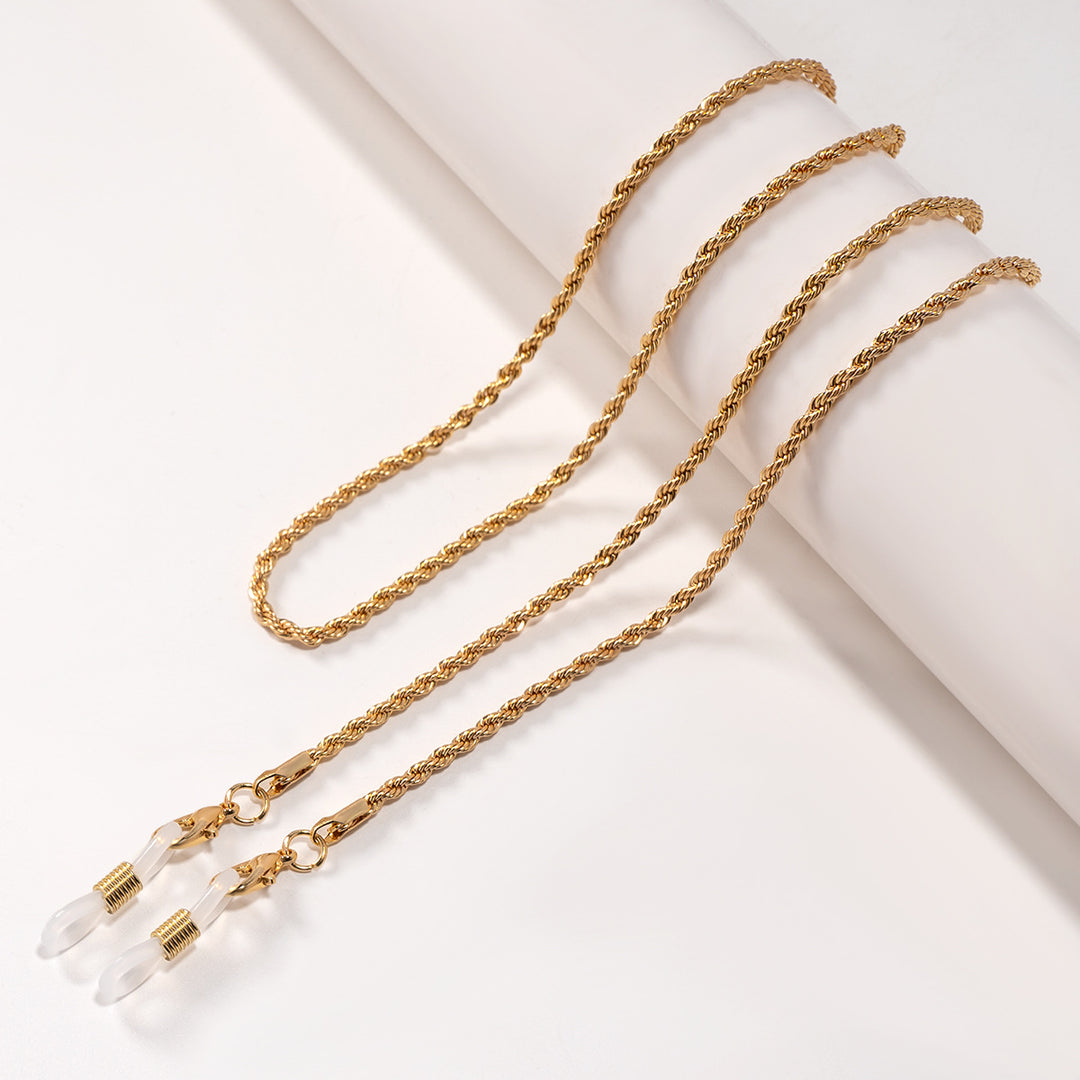 Braided Eyewear Chain Stornfield