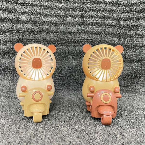 Unisex Tier Design Mini Fan Stornfield