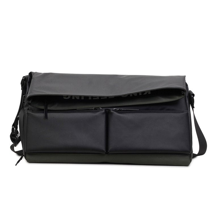 Multi-Pocket Waterproof Messenger Bag Stornfield