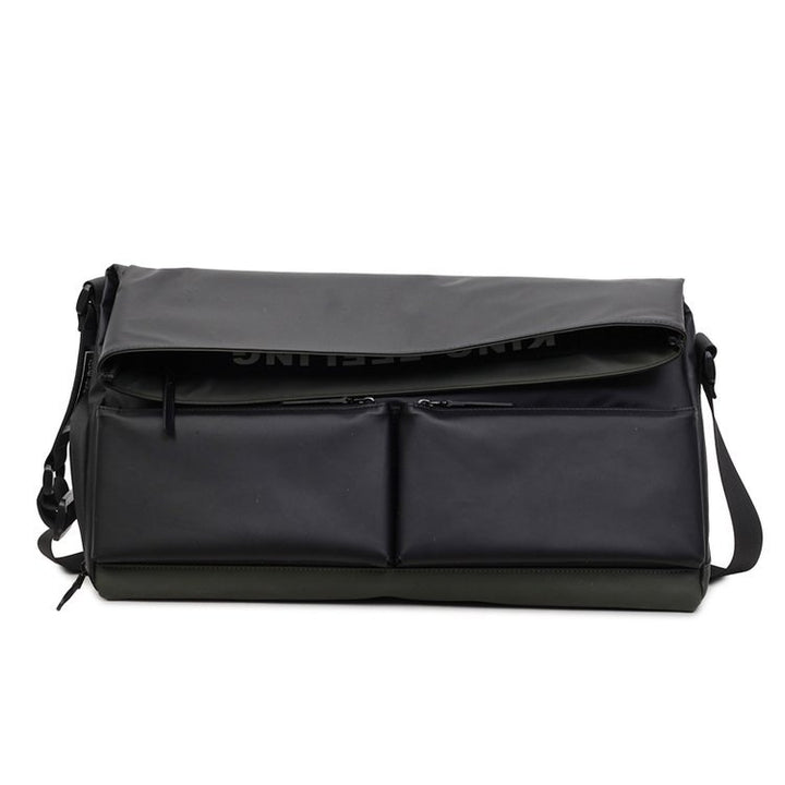 Multi-Pocket Waterproof Messenger Bag Stornfield