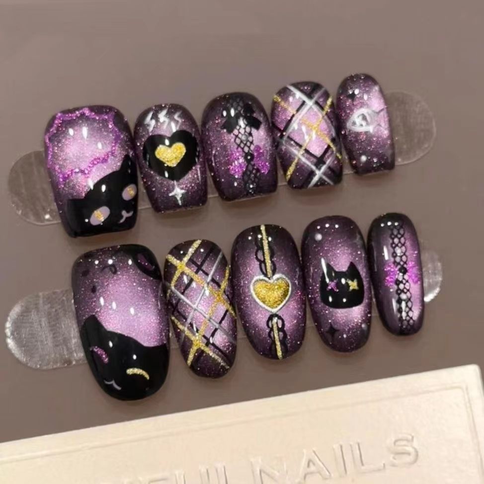 Nail Art Set Stornfield