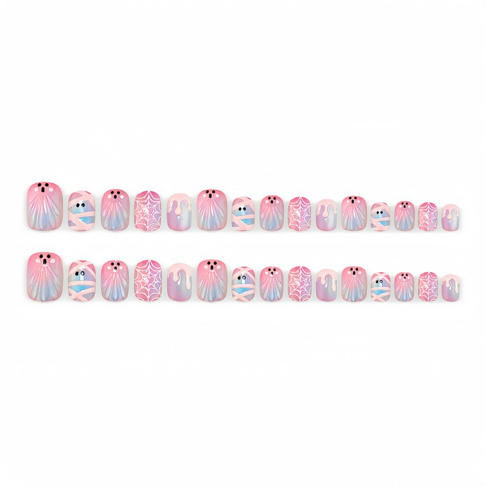 Creative Nail Art with Colorful Ocean Motifs Stornfield