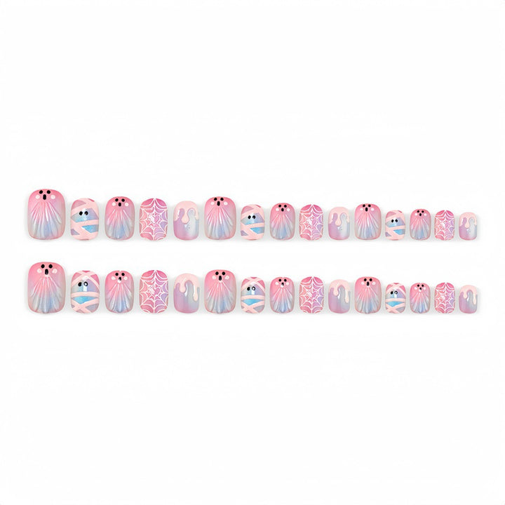 Creative Nail Art with Colorful Ocean Motifs Stornfield