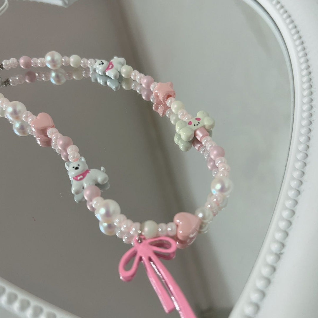 Cute Animal Beaded Bracelet Stornfield
