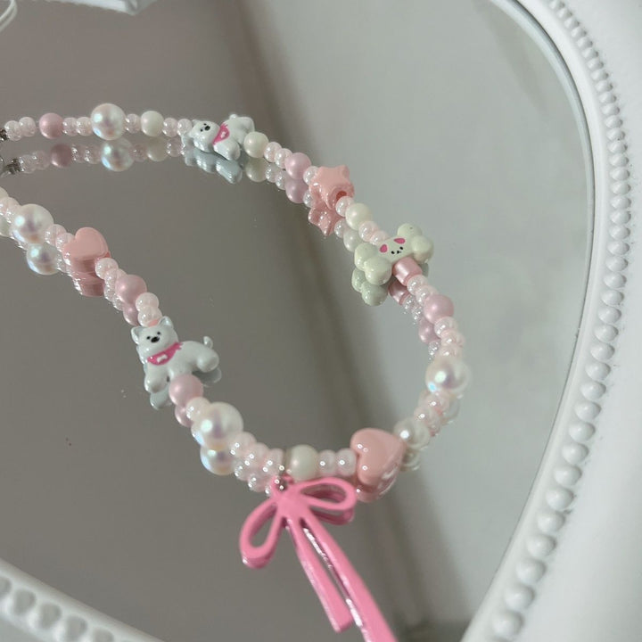 Cute Animal Beaded Bracelet Stornfield