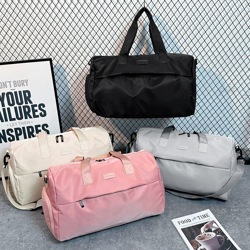 Stylish Multi-Functional Travel Duffle Stornfield