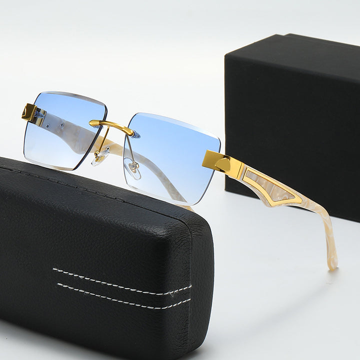 Women’s trendy glasses with square frame Stornfield