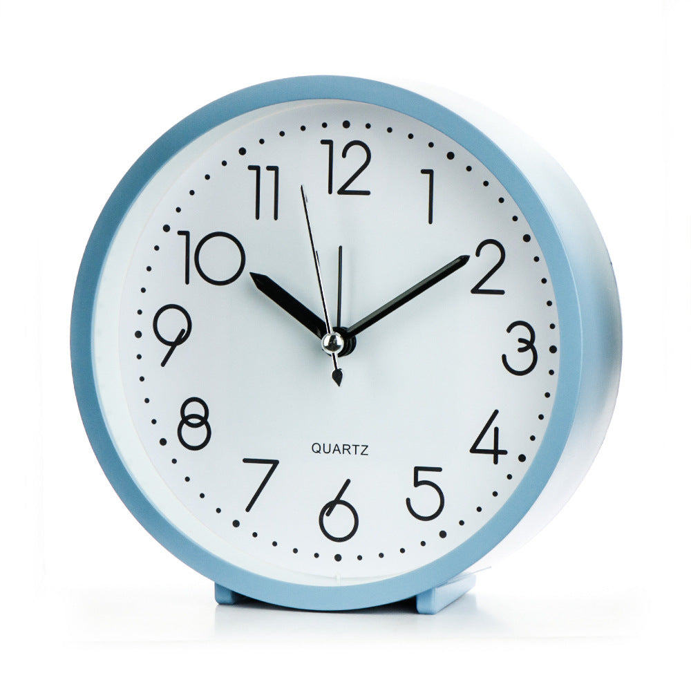 Table clock in modern cubic design Stornfield