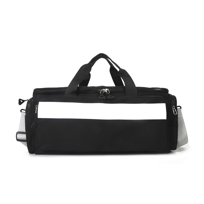 Sporty travel and fitness handbag Stornfield